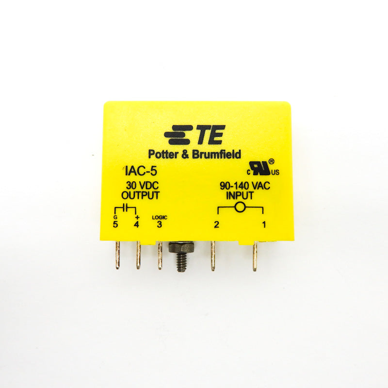 TE Connectivity / Potter & Brumfield IAC-5 I/O Module