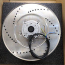 EBM-Papst R4E310-AE05-17 R4E310 Series 230VAC Centrifugal Fan