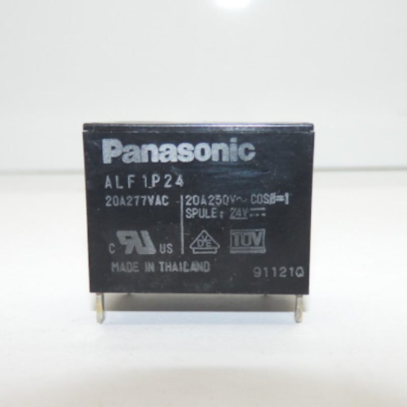 Panasonic 20A 24V General Purpose Relay ALF1P24