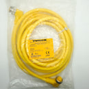 Turck 5M 7/8" Minifast Cordset WSM WKM 46-5M U2750-79