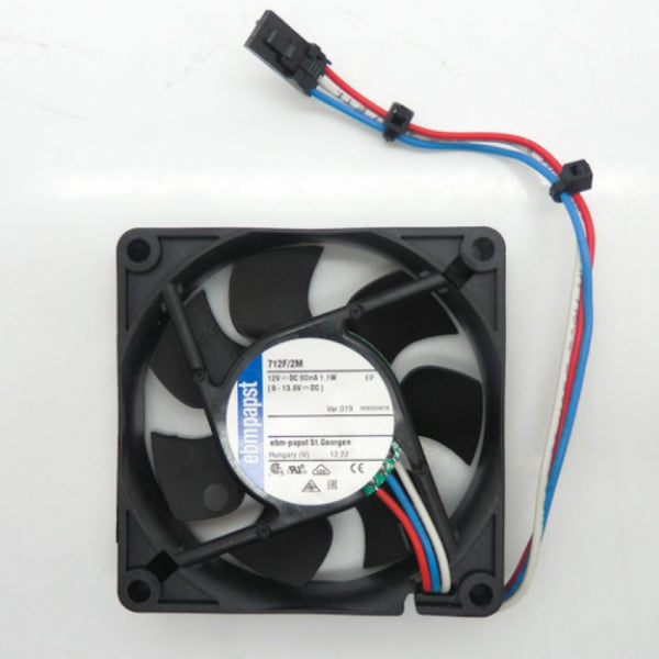 Ebm-Papst 712F/2M-006 70mm 12V DC 4300RPM Axial Compact Fan