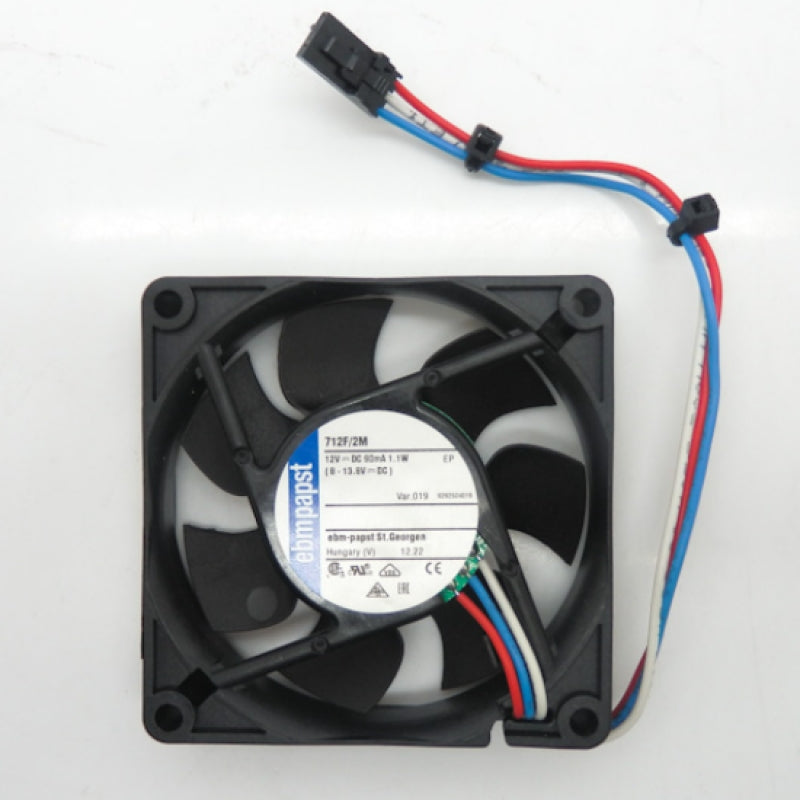 Ebm-Papst 712F/2M-006 70mm 12V DC 4300RPM Axial Compact Fan