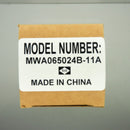 ICCNexergy 72W MWA065 Series Medical Desktop Power Supply MWA065024B-11A