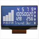 GPEG KS008A4B 4 Rows by 18 Characters Alphanumeric LCD Display