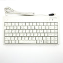 Cherry QWERTY US 83 Position Key Layout Mini Keyboard Gray G8652400EUAEAA