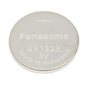Pack of 20 3V Panasonic Non-Rechargeable Coin/Button Battery BR1225