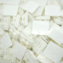 1000 Pack Essentra Components FTH-5A-RT-19-M 4 Way Cable Tie Mounts