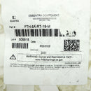 1000 Pack Essentra Components FTH-5A-RT-19-M 4 Way Cable Tie Mounts
