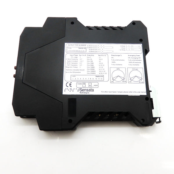 Sensata Crydom3 Frequency to Analogue Converter SC-FREQCON