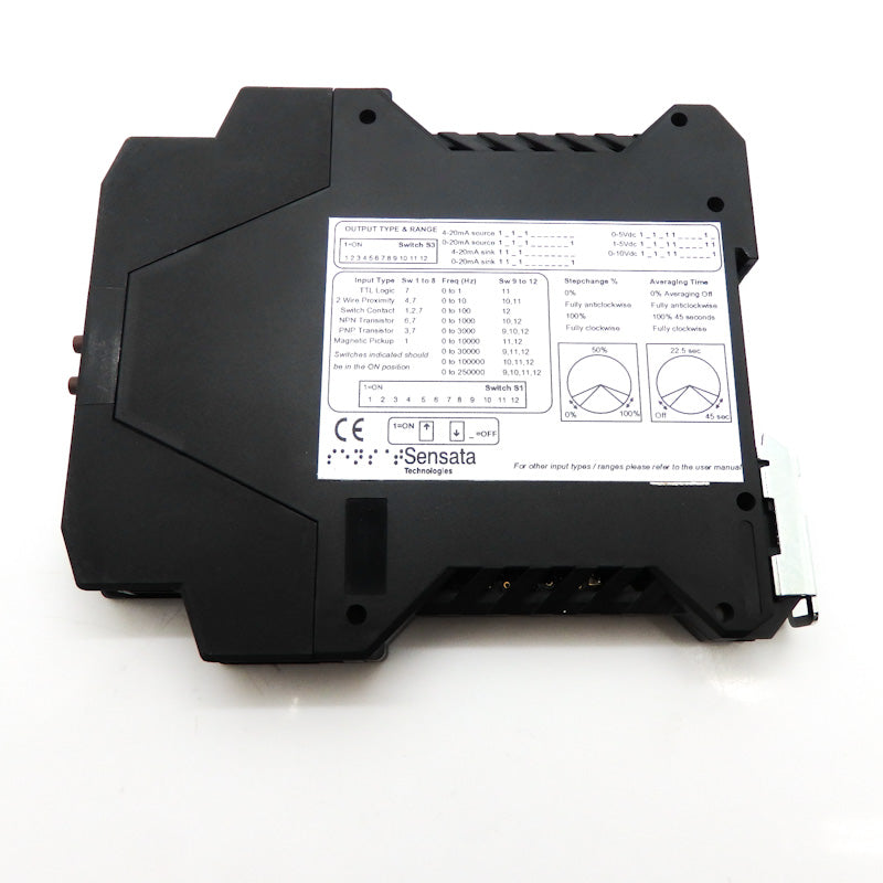 Sensata Crydom3 Frequency to Analogue Converter SC-FREQCON