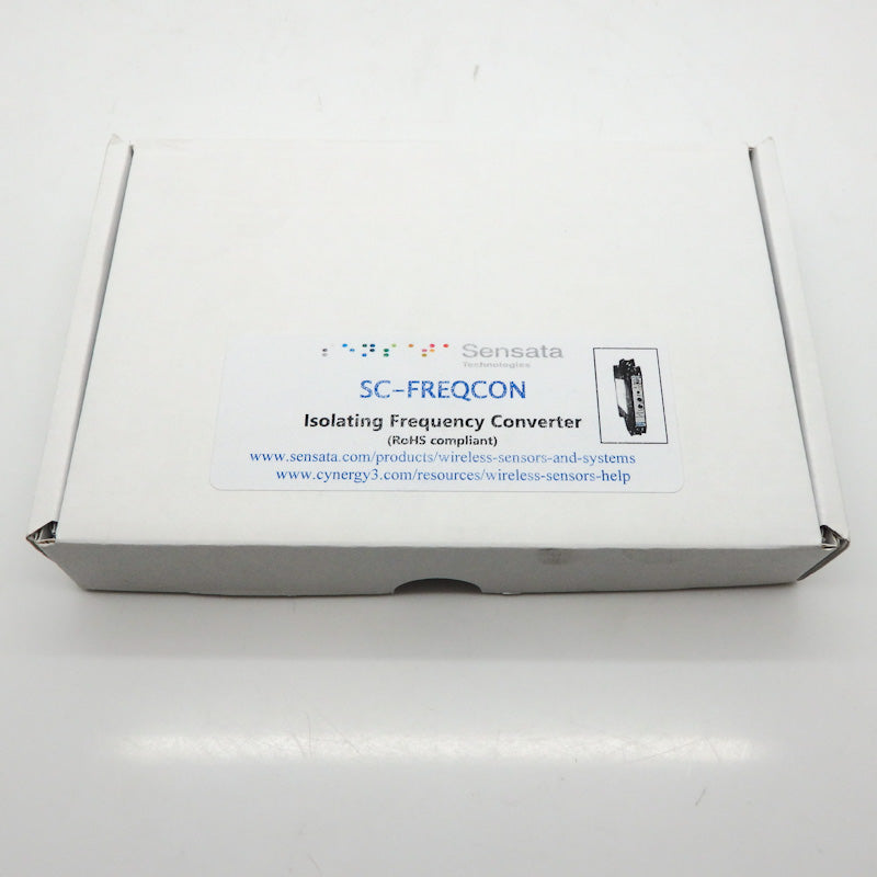 Sensata Crydom3 Frequency to Analogue Converter SC-FREQCON