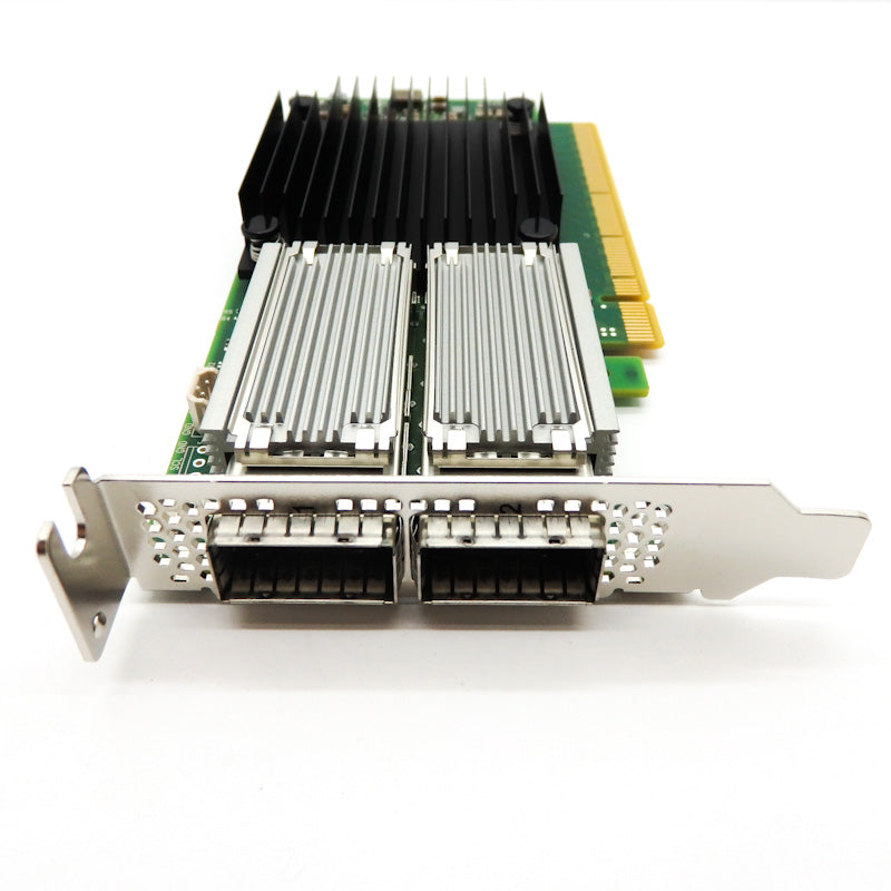 Oracle Mellanox CX556A ConnectX-5 EDR + 100GbE Dual Port Adapter Card 7359059