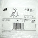 50 Pack - 3M Standard Size 446 Series Disposable Overhoods