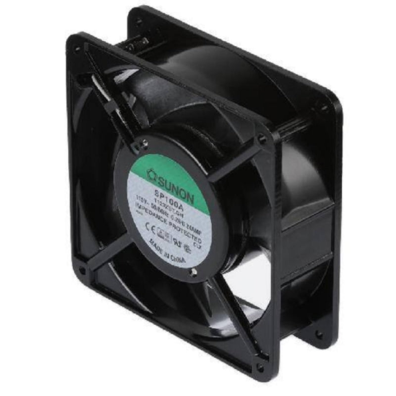 Sunon 115V Axial AC Fan SP100A-1123XST.GN