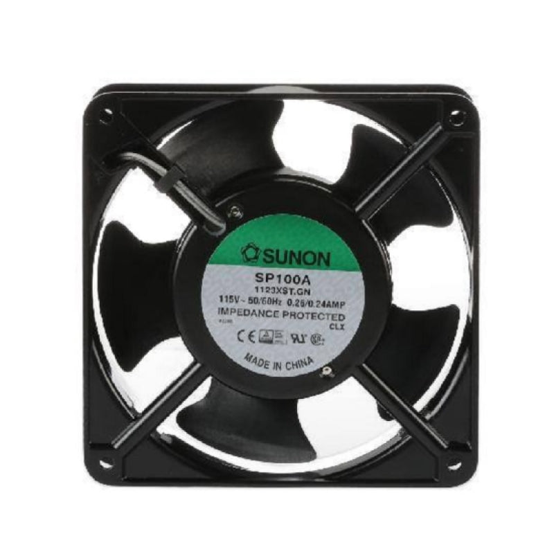 Sunon 115V Axial AC Fan SP100A-1123XST.GN