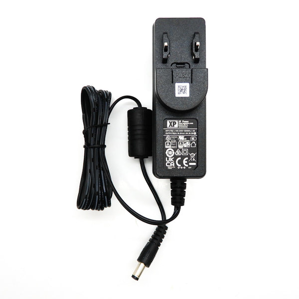 XP Power ACM36US36 36VDC 1A 36W AC-DC Desktop Medical / ITE Power Supply