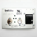 Bel Power Solutions +/-24VDC 0.6A Panel Mount Linear Power Supply HAA24-0.6-AG