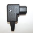 Schurter Angled Power Entry Connector 4785.0000