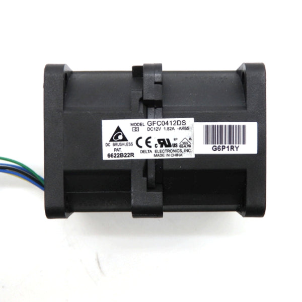 Delta GFC0412DS サーバー用送風ファン、12V、高圧10個セット Delta Electronics GFC0412DS-AK65 12V 1.82A CPU Cooling Fan – Primelec