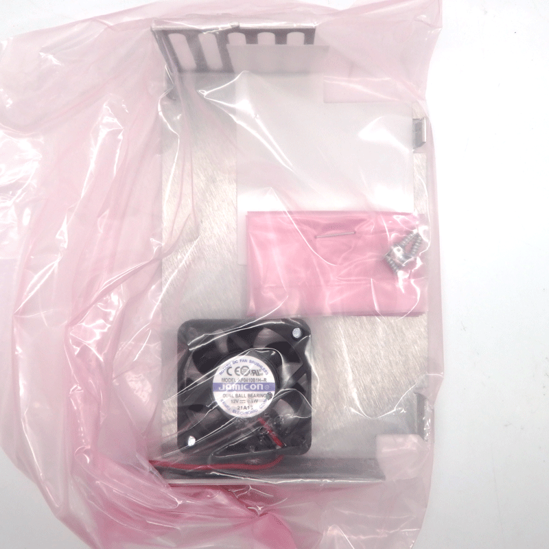 SL Power Cover / Fan Assembly For GPFM Series Power Supplies 09-115CFG