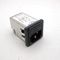 Schurter 4A 5200 Power Entry Module w/ Filter 5200.0443.1