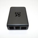 Raspberry Pi 4 Black Slide Case ASM-1900138-21