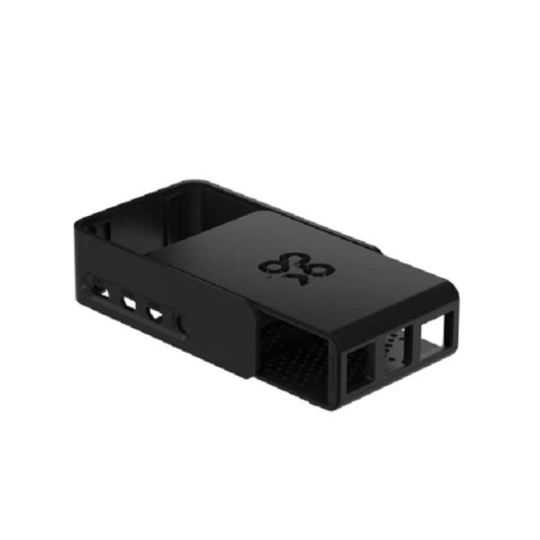 Raspberry Pi 4 Black Slide Case ASM-1900138-21