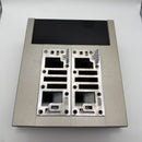 SMC Corporation VV5F Series 3/4" Base Mount Manifold VV5FS5-01T-021-06N