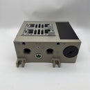 SMC Corporation VV5F Series 3/4" Base Mount Manifold VV5FS5-01T-021-06N