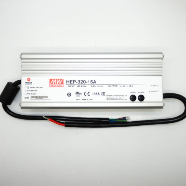 Mean Well 320W Single Output Switching Power Supply HEP-320-15A