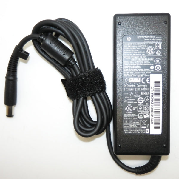 HP 90W 19.5V 4.62A AC Adapter PPP012D-S 677777-003 693712-001