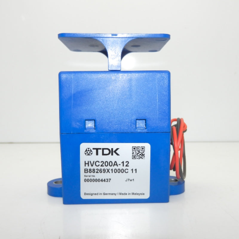 TDK 12V High Voltage Relay Contactor HVC200A-12