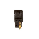 Eaton 15A Black Rocker Switch 8006K23N1V2