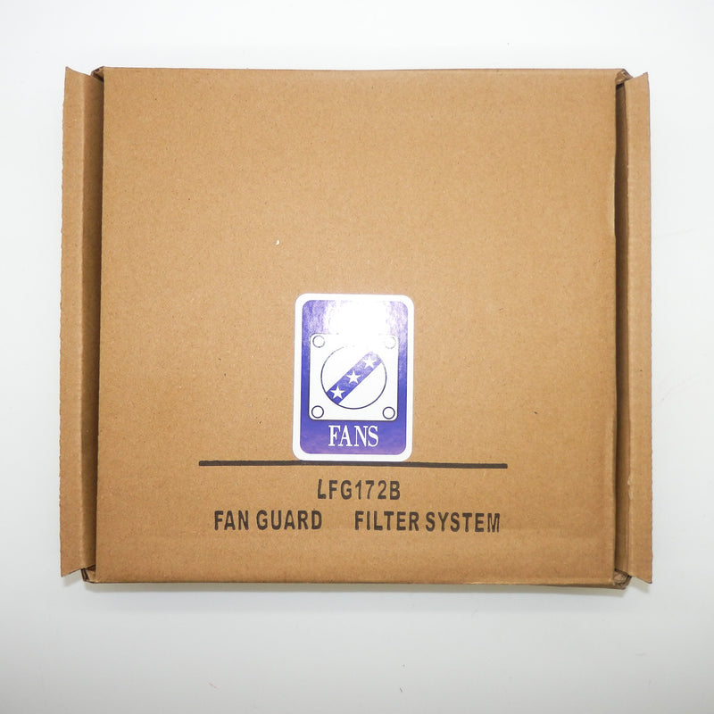 Guard Filter Systems Orion Fans Fan Guard Filter System Kit LFG172B – Primelec