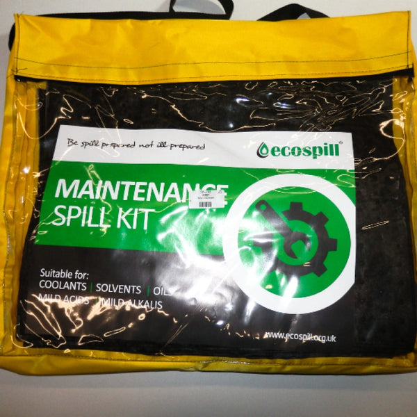 EcoSpill Maintenance Spill Kit M1280015