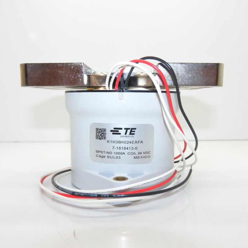 TE Connectivity Kilovac K1K High-Voltage Contactor 7-1618413-0 K1K06H024EAFA