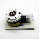 BEI DSM506-1024S012 Incremental 11 VDC To 30 VDC 6mm Round Shaft Rotary Encoder