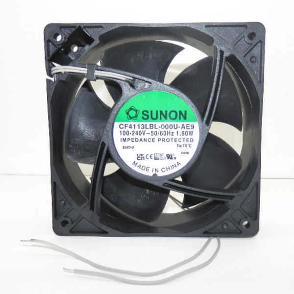 Sunon 1.80W EC Fan Series AC Fan CF4113LBL-000U-AE9