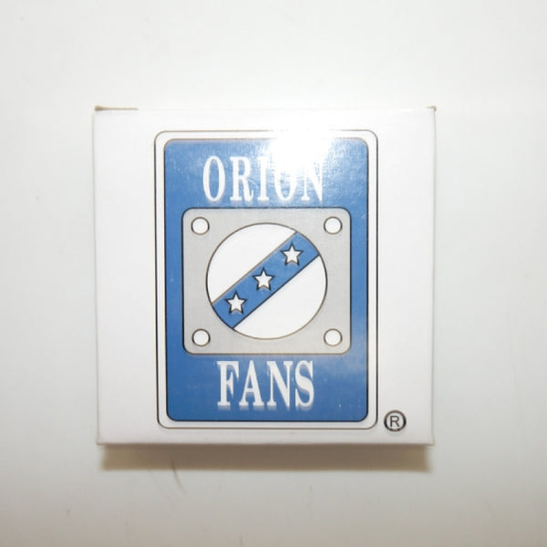 Orion Fans 12V Square Brushless DC Fan OD6025-12HB01A
