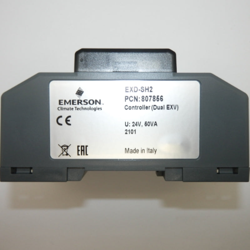 Emerson Electronic Expansion Valve Controller EXD-SH2