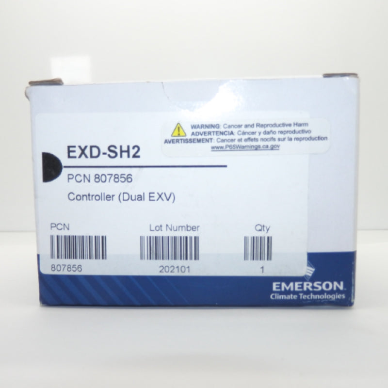 Emerson Electronic Expansion Valve Controller EXD-SH2