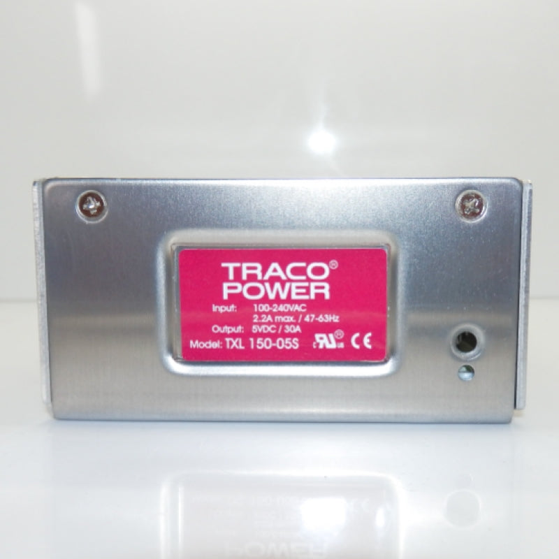 Traco Power 150W 1-Output Power Supply TXL 150-05S