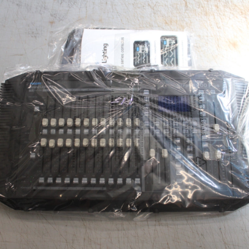 Philips Strand Rack Unit Philips 64331 Strand 200 Plus Series Lighting Control Desk 12/24CH ...