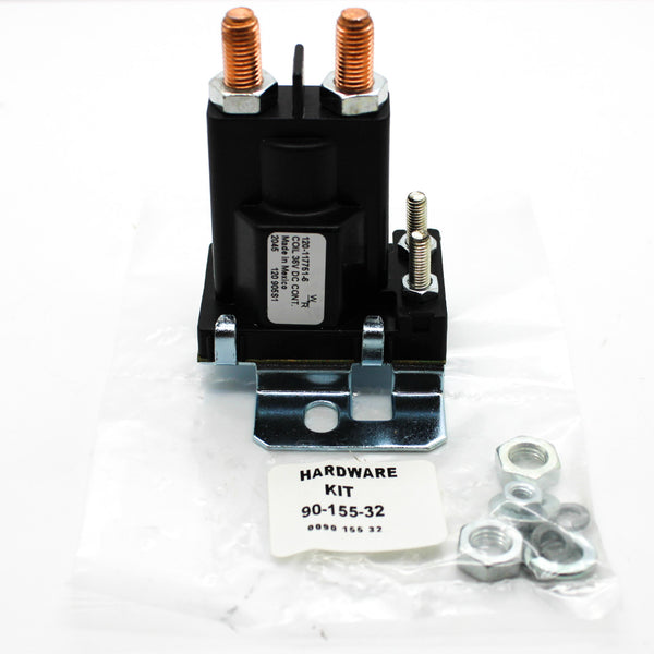 White-Rodgers 120-905 4-Pole Silver Alloy 36VDC Power Contactor
