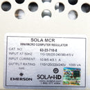 Sola HD Constant Voltage Power Conditioner 63-23-710-8