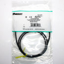 Panduit 3-ft Cat-6 UTP Patch Cord Black 28AWG Stranded Modular Plug UTP28SP3BL