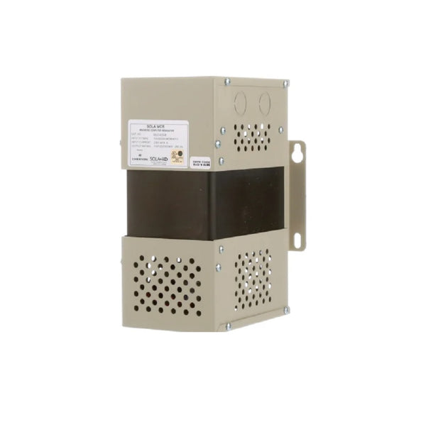 Emerson Sola HD 250VA Power Conditioner Voltage Regulator 63-23-625-8