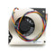 AVC 5VDC 0.4A 4-Pin 55x55x8mm Laptop Fan BASA5508R5H 23.10332.001