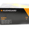 90 Pack - Kimberly-Clark KleenGuard Powder-Free Black Nitrile Gloves Size 2XL