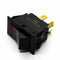Carling Technologies LTIGK51-6S-BL-RC-NBL/12V 15A 125VAC 28VDC Rocker Switch